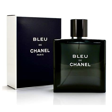 bleu chanel shanel.